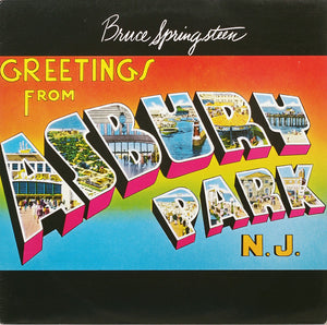 Greetings From Asbury Park N.J.