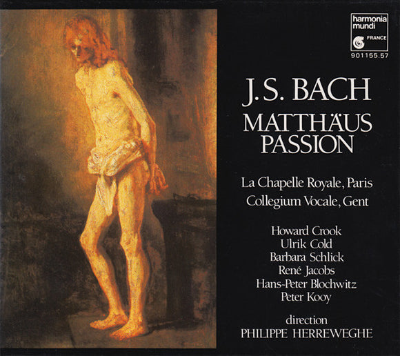 Matthäus Passion - BWV244