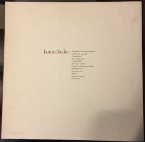 James Taylor's Greatest Hits