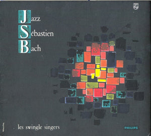 Jazz Sébastien Bach