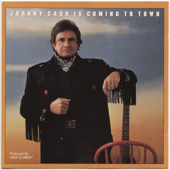Johnny Cash Is Coming To Town