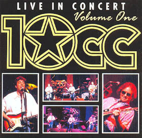 Live In Concert - Volume One