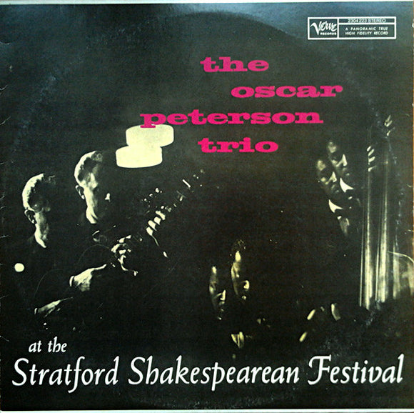 At The Stratford Shakespearean Festival