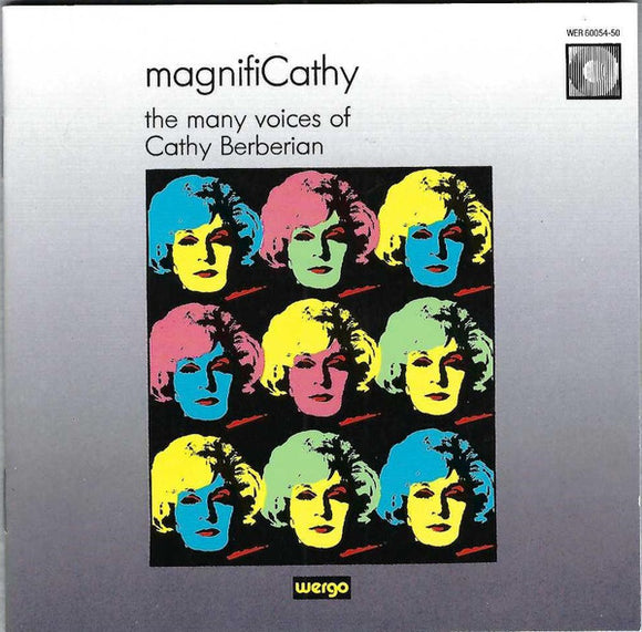 MagnifiCathy - The Many Voices Of Cathy Berberian