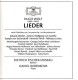 Lieder