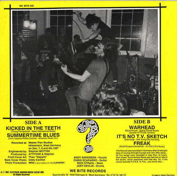 洋楽 ATTITUDE / THE GOOD THE BAD THE OBNOXIOU NS00NTAzLmpwZWc.jpeg