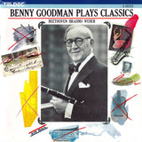 Benny Goodman Plays Classics
