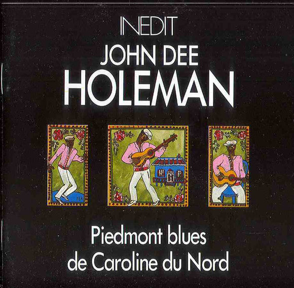 Piedmont Blues De Caroline Du Nord