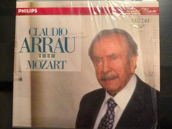 Arrau Edition Mozart