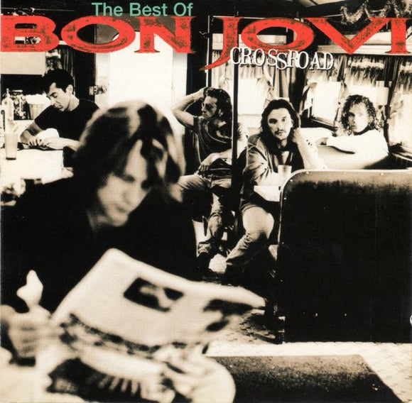 Cross Road (The Best Of Bon Jovi)