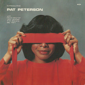 Introducing Pat Peterson