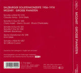 Klaviersonaten - Live Recordings 1956 - 1974